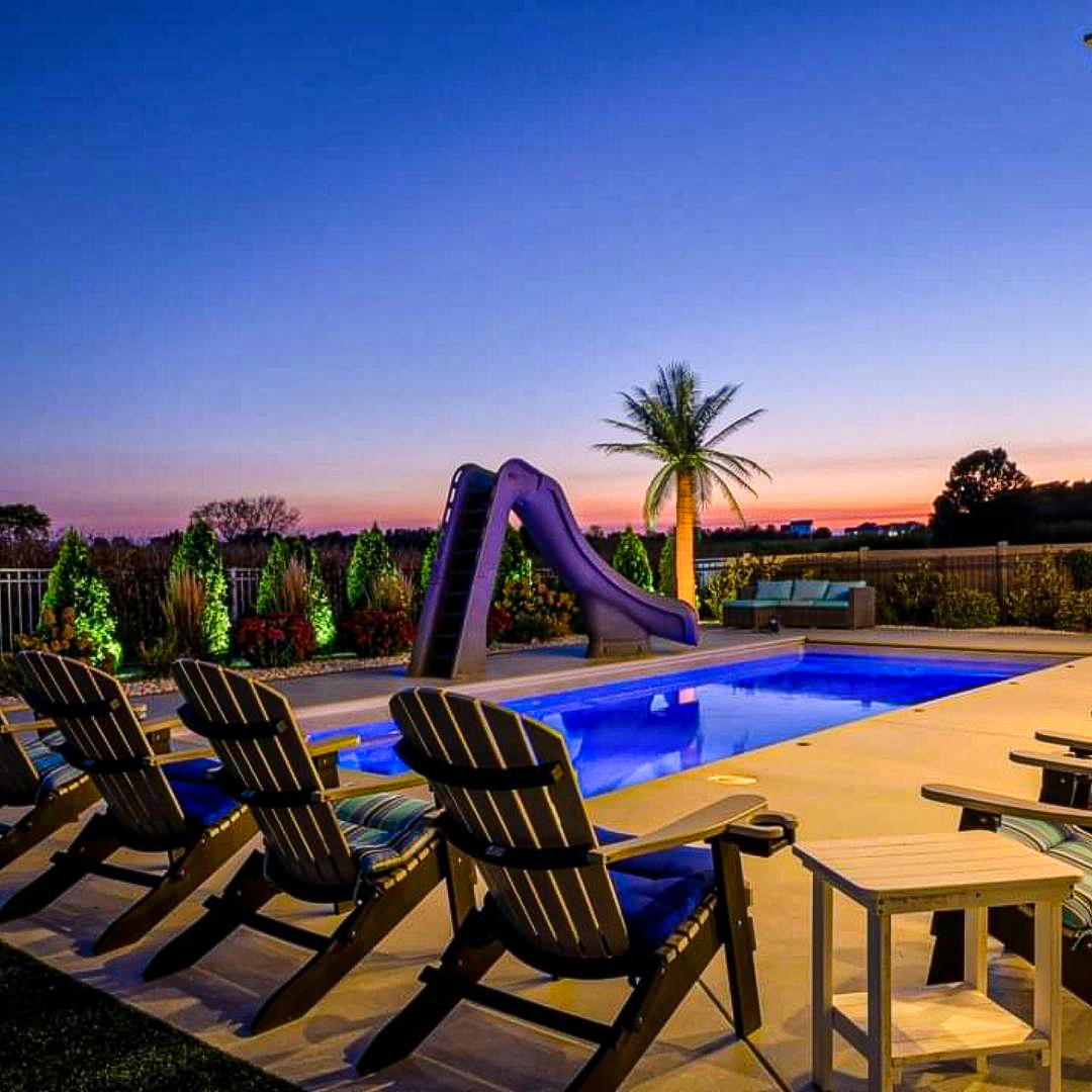 Golden Hour — Central Illinois