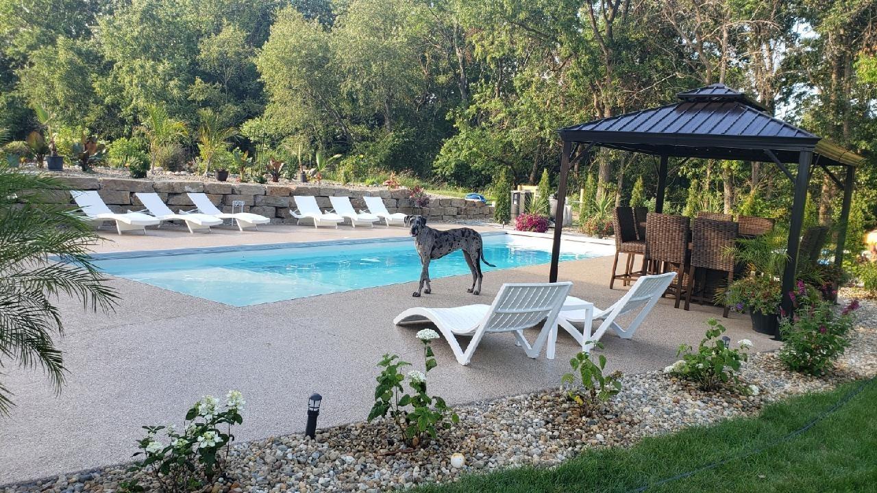 Family Lane — McLean County