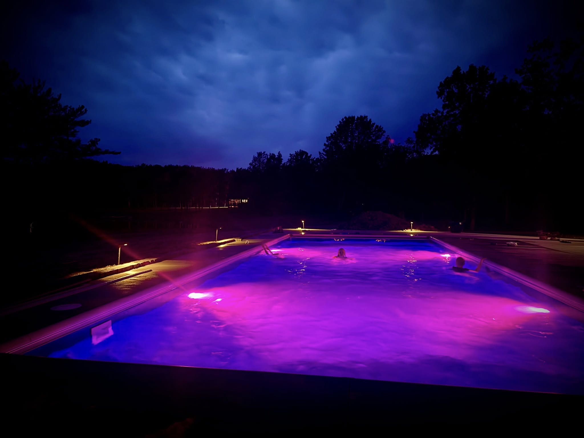 Sun Shelf Retreat — Mahomet, IL