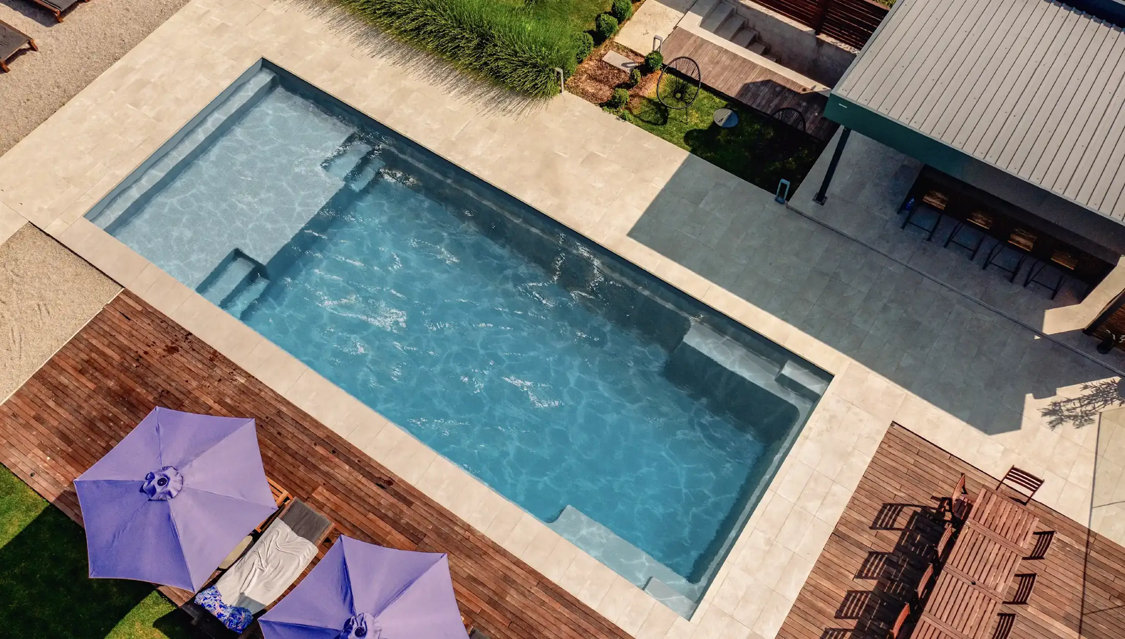 El Capitan by Evo Pools