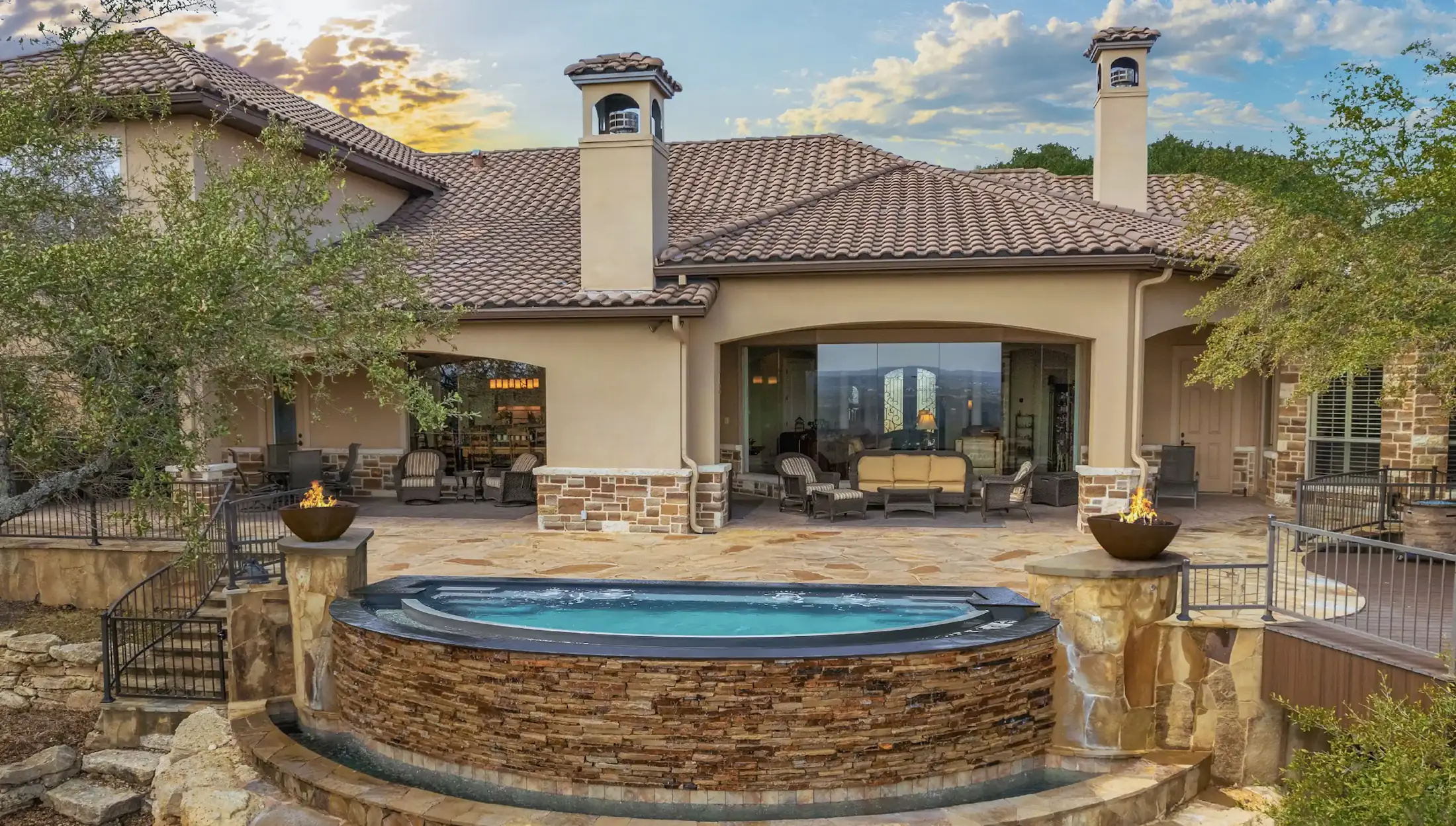 Niagara by Evo Pools
