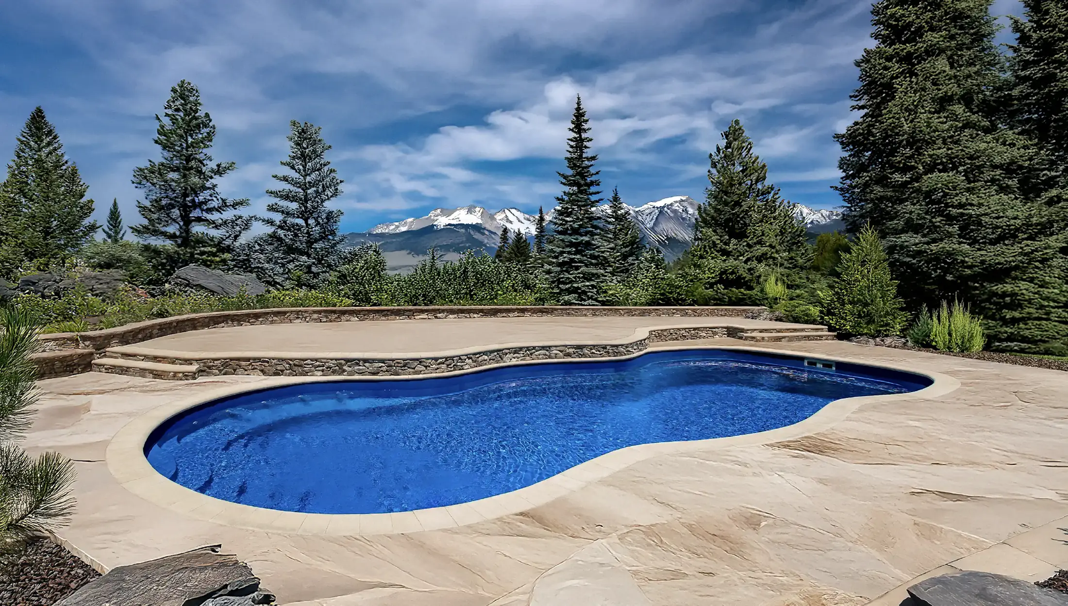 Sequoia by Evo Pools